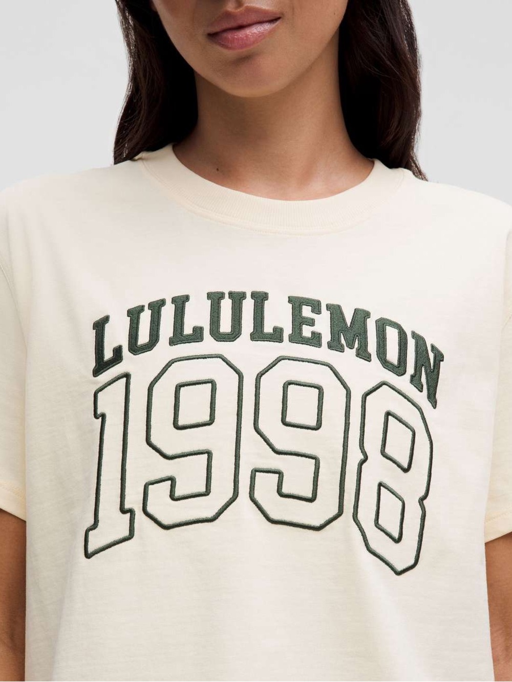 Lululemon Relaxed-Fit Cotton Jersey T-Shirt